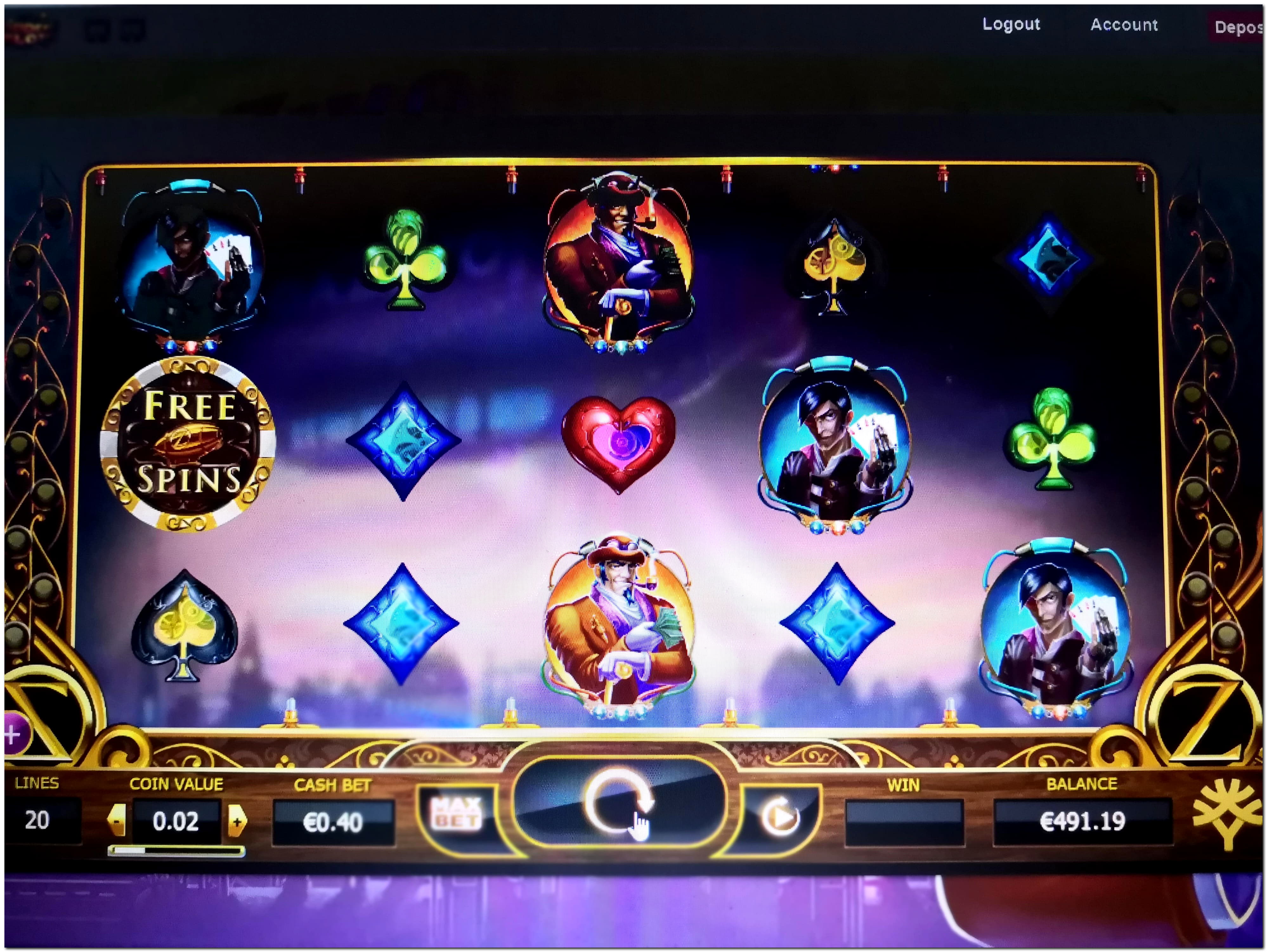 £150 gratis kasinochip på Wix Stars Casino