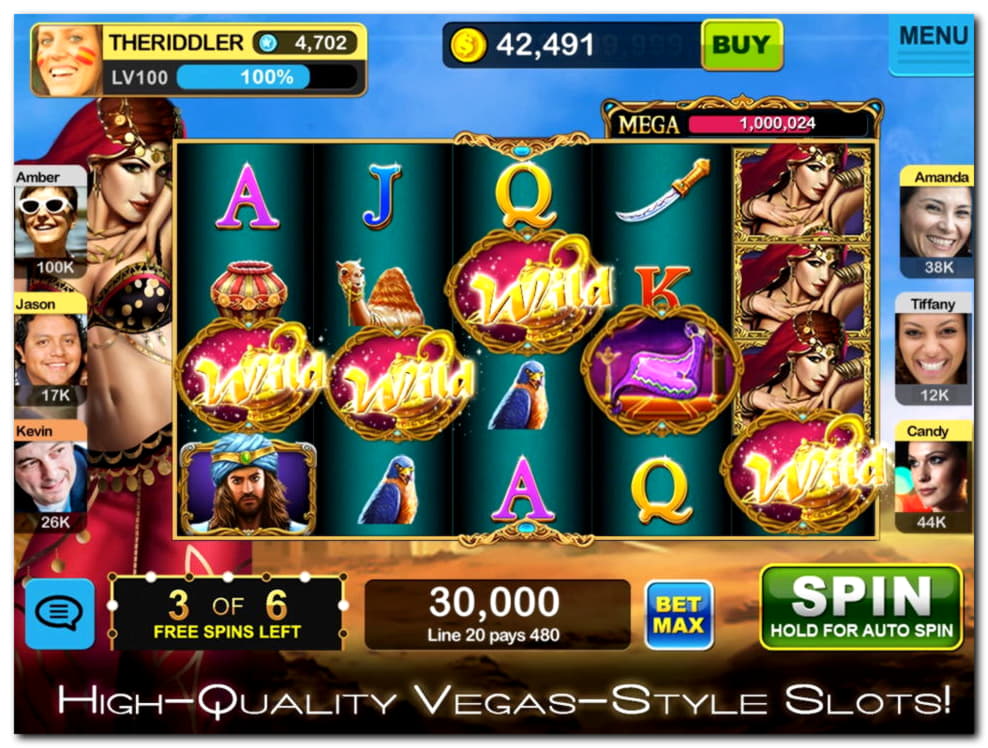 $570 NO DEPOSIT BONUS at Karamba Casino