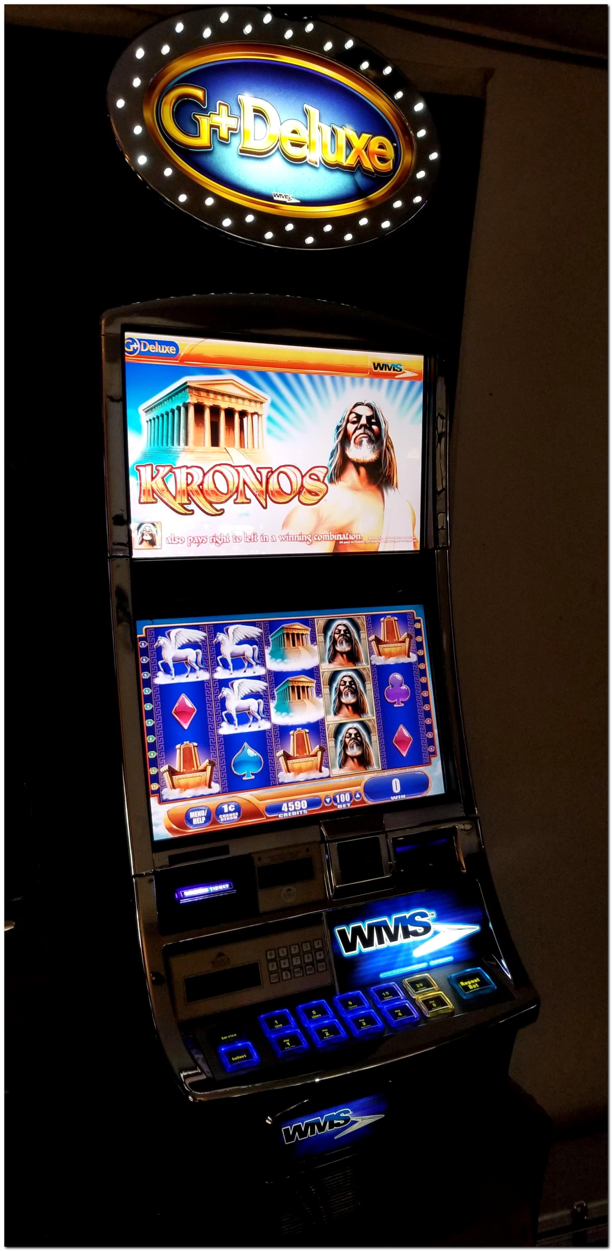465 $ GRATIS CHIP på Casino Luck