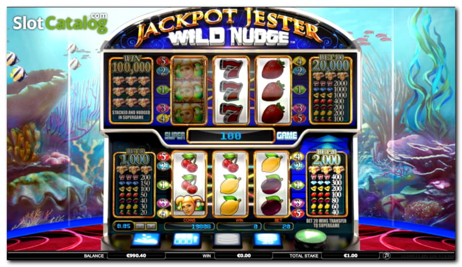 265% Matcha på ett casino på Slots Million Casino