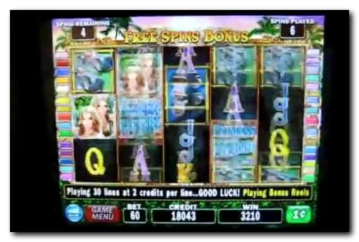 95 Lojalitets gratissnurr! på Mansion Casino